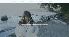 Desktop Screenshot of moniquegraysmith.com